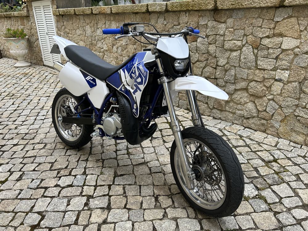 Yamaha DTR 125 16.9kw