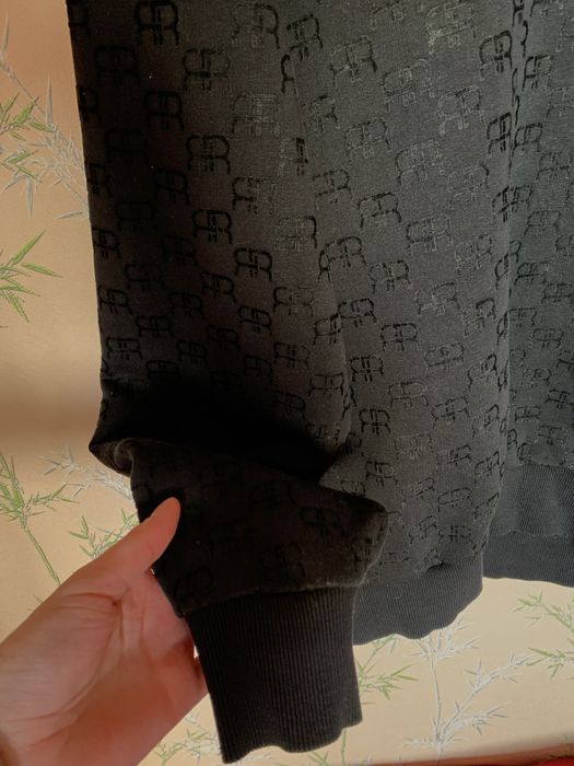 Худі кофта River Island чорне М