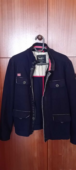 Casaco Senhora Pepe Jeans xs hoje 20