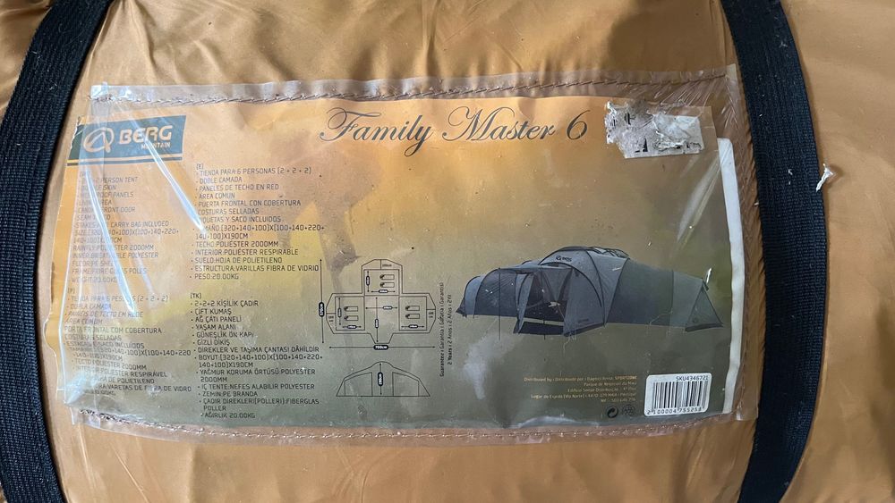 Tenda Family Master 6