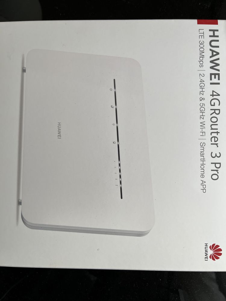 Huawei 4G Router 3 Pro