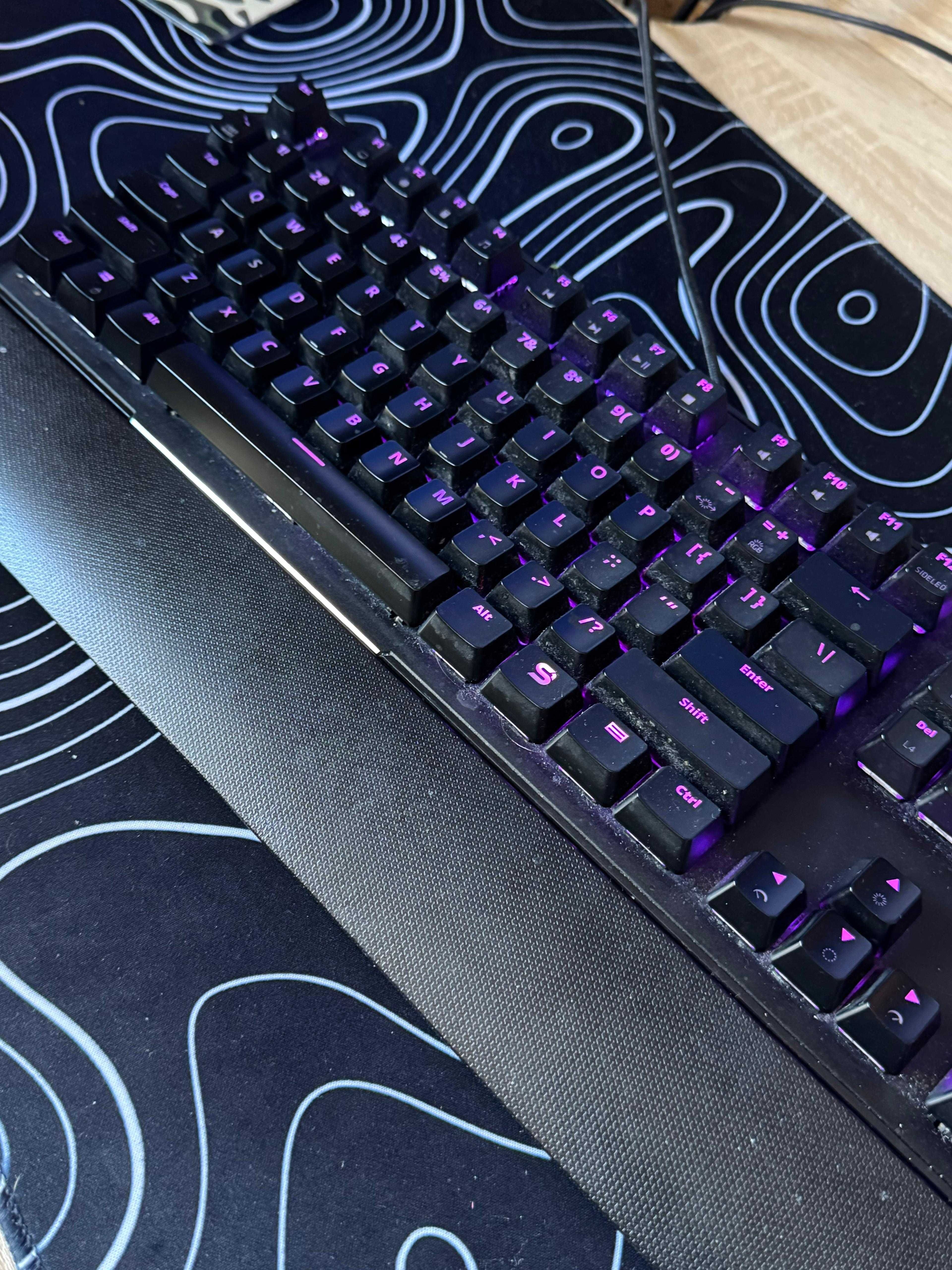 Klawiatura SPC Gear GK550