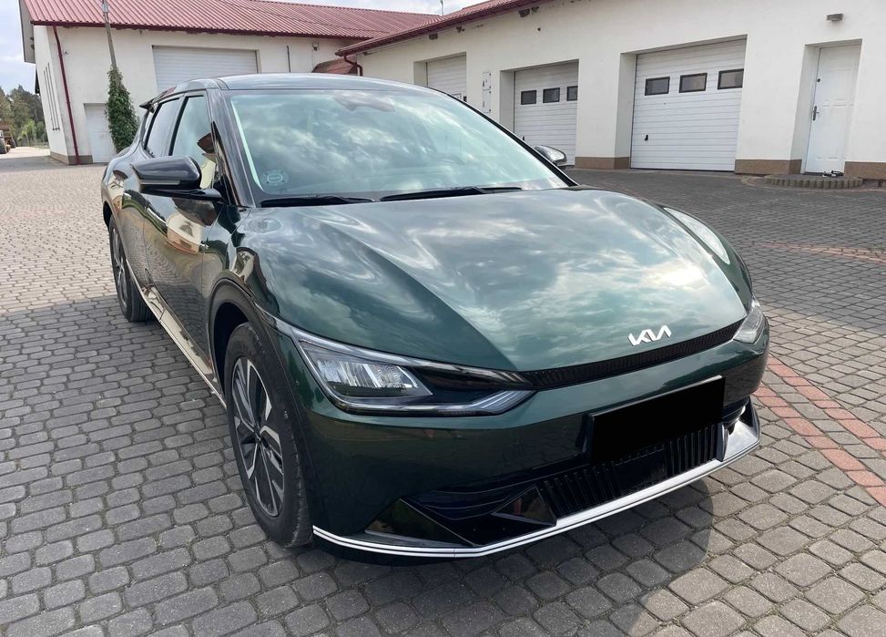 2022 Kia EV6 77,4-kWh AWD Business