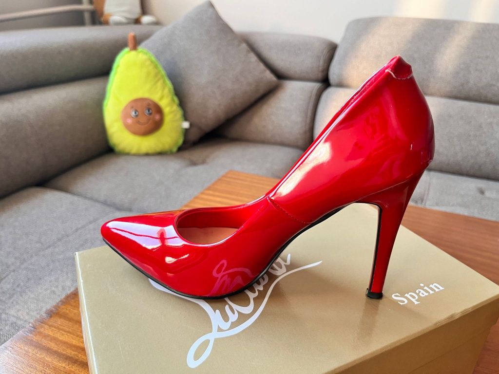 Buty damskie rozmiar 36