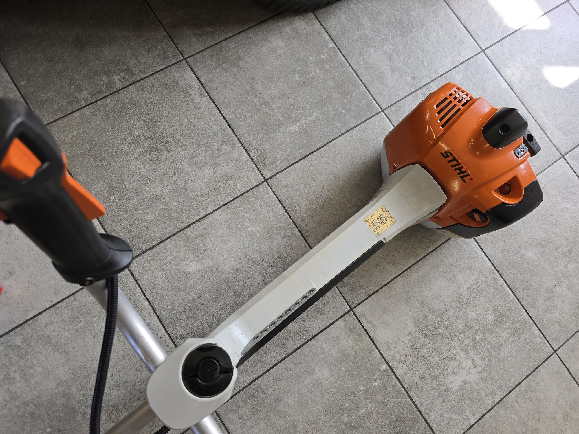 Kosa spalinowa Stihl FS 361 c 2.3km Raty Serwis Wysyłka