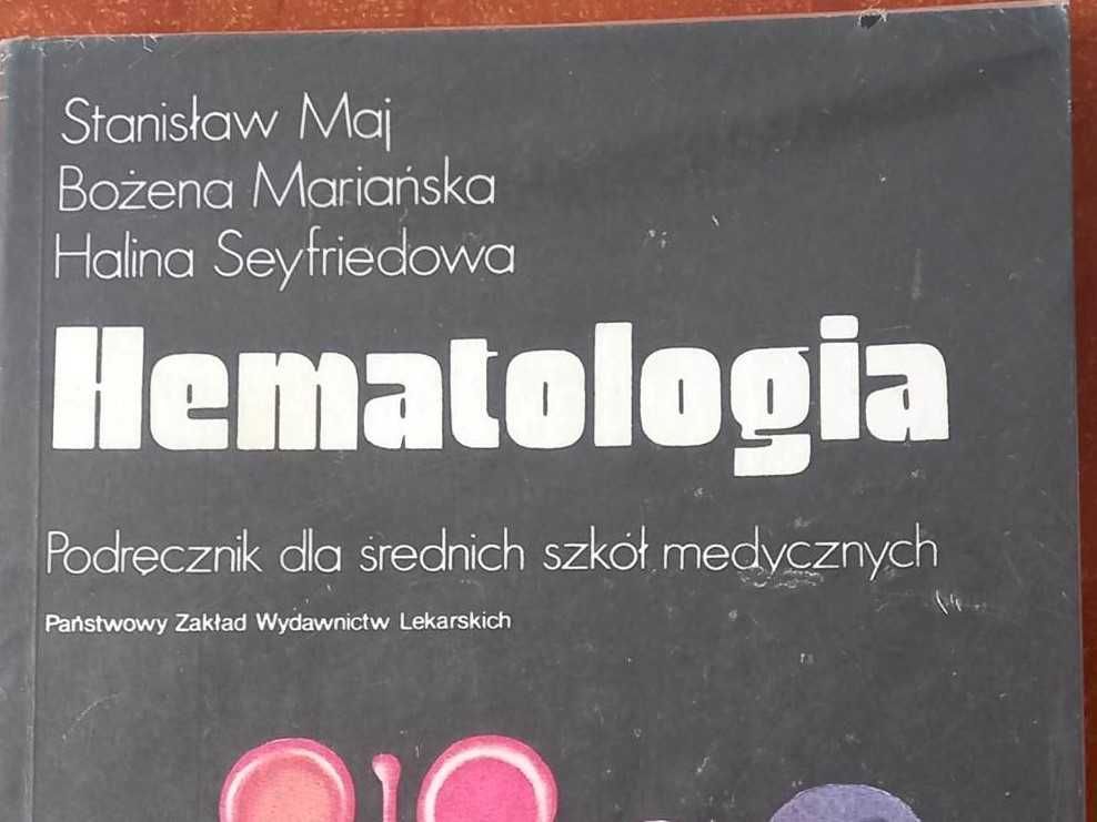 Hematologia - podręcznik dla pielęgniarek