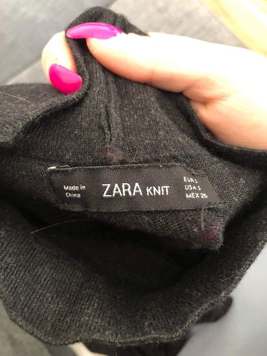 S1. Sweterek rozmiar S