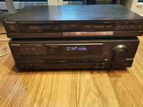 zestaw technics amplituner SA-EX 140 , Tuner ST-G45A