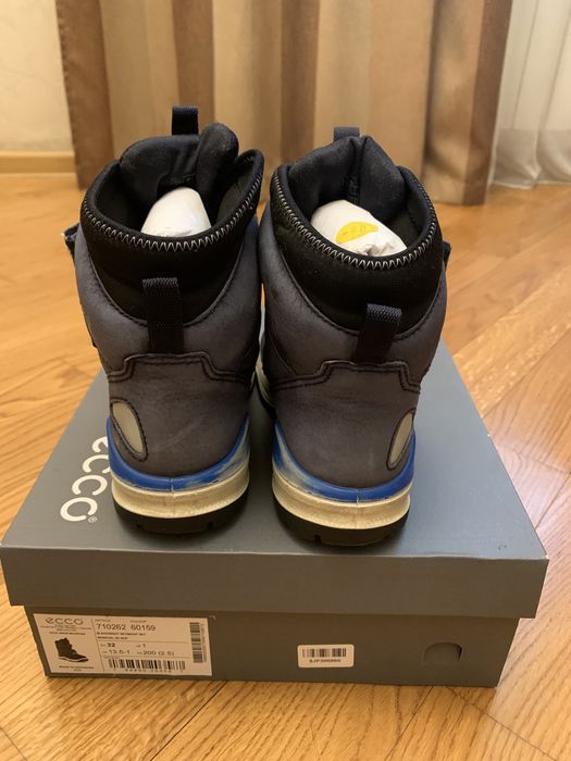Черевики зимні Ecco