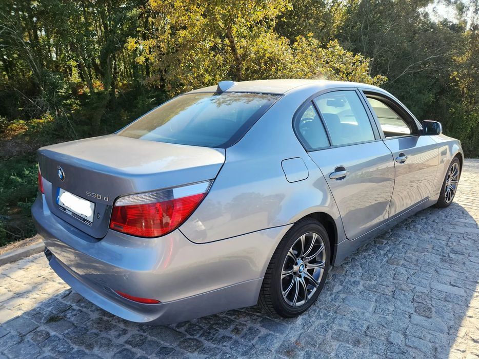 BMW 530 d