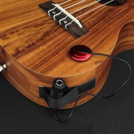 Pickup do ukulele/gitary/banjo/itp przetwornik gitarowy Adeline AD20