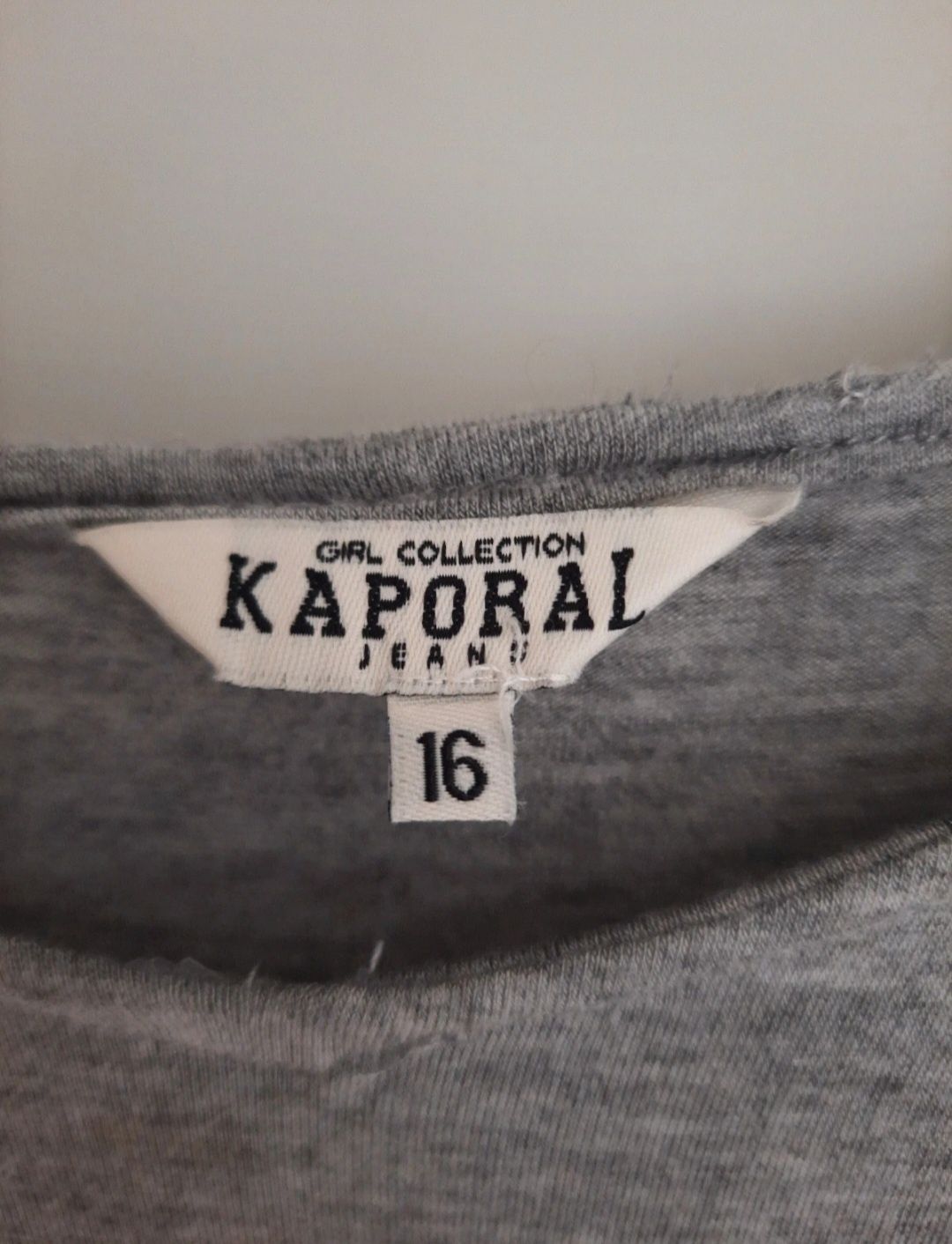 Vestido da Kaporal 16 anos ou XS/S