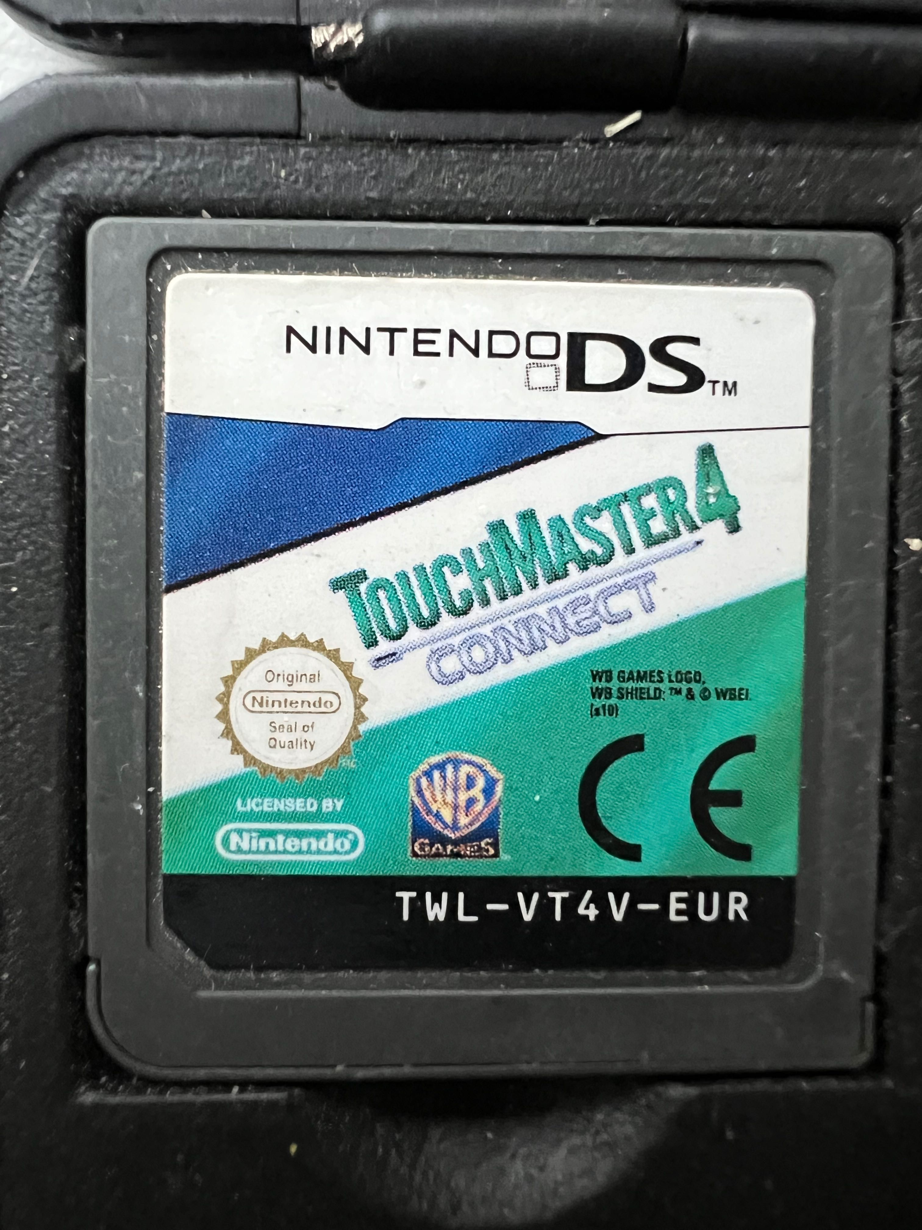 Nintendo DS 6 x gra + Etui