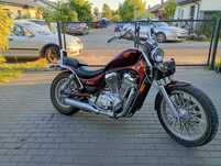 Suzuki Intruder 700