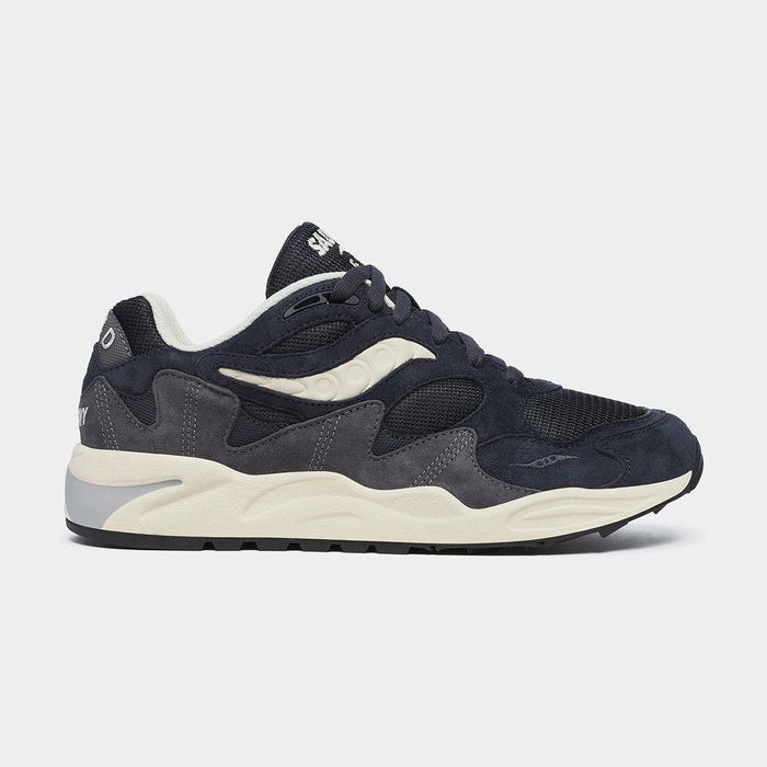 США! Кроссовки Saucony Grid Shadow 2 Ride 5000 (40р по 49р) (S70772-3)