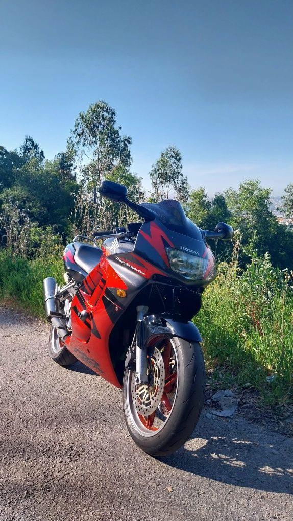 Honda CBR600 F3 '98
