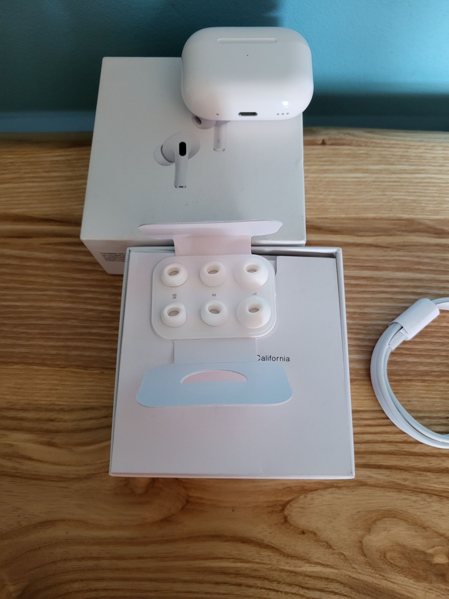 Sluchawki Apple AirPods Pro