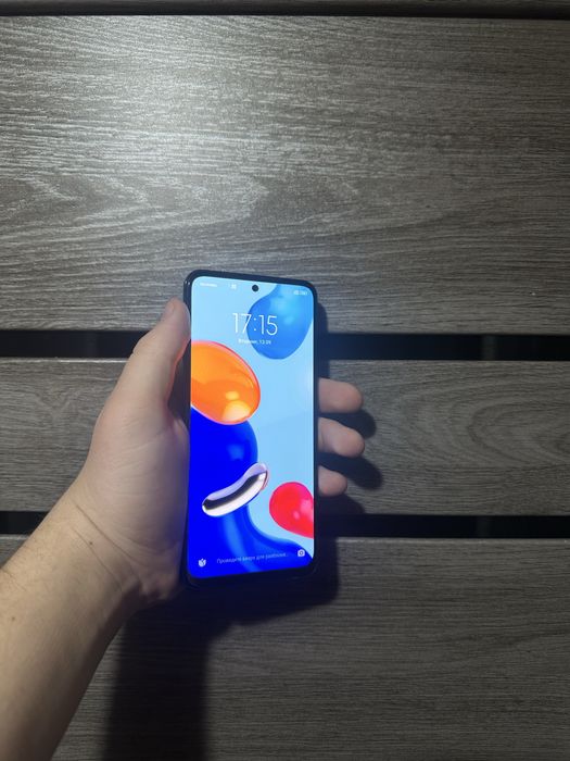 Xiaomi Redmi Note 11 Ідеал