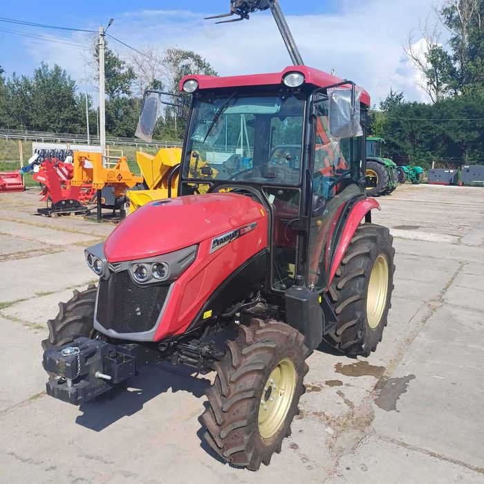 Трактор Yanmar YМ347A