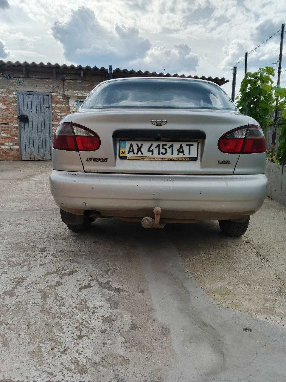 Продам део ланос