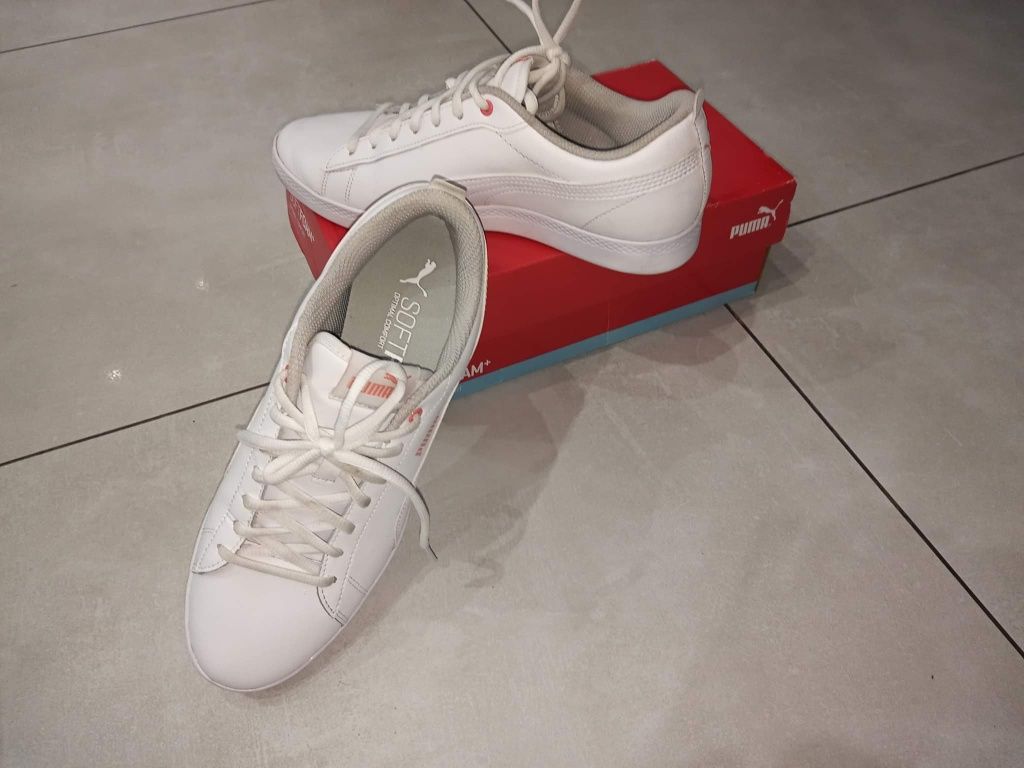 Buty damskie puma 39 dł wkł 25.5cm