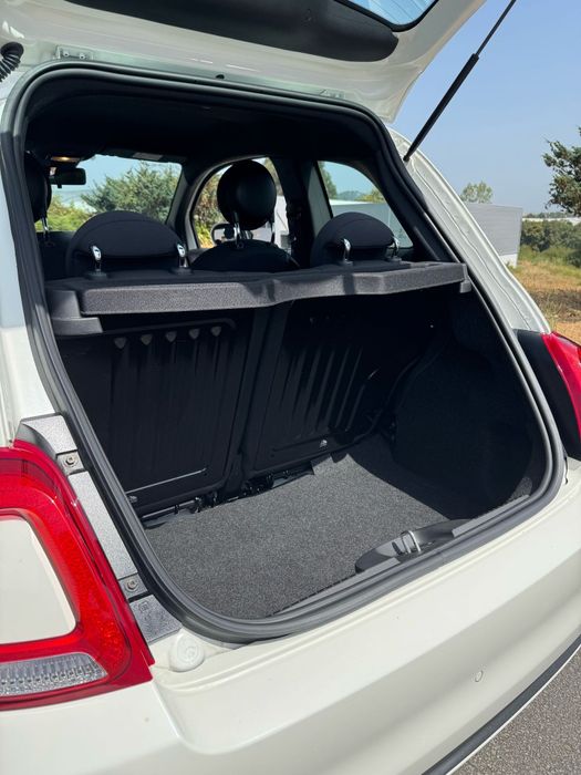 Fiat 500 Hybrid - 9700KM
