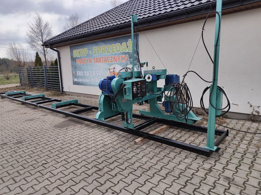 Trak taśmowy drozdowski ttm 800