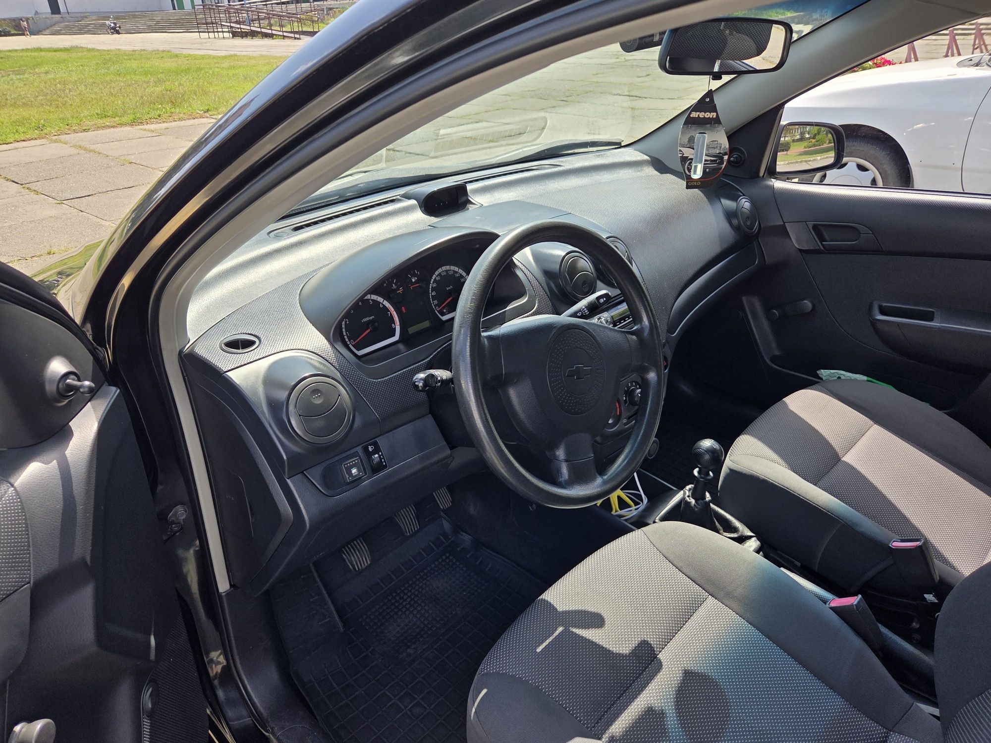 Chevrolet Aveo 2008 1.5