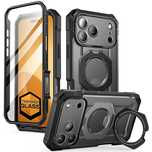 Supcase Ub Grip Pro Mag Magsafe Iphone 17 Pro Black