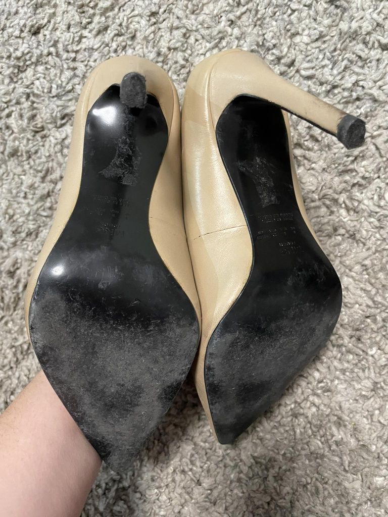 Sapatos de senhora
