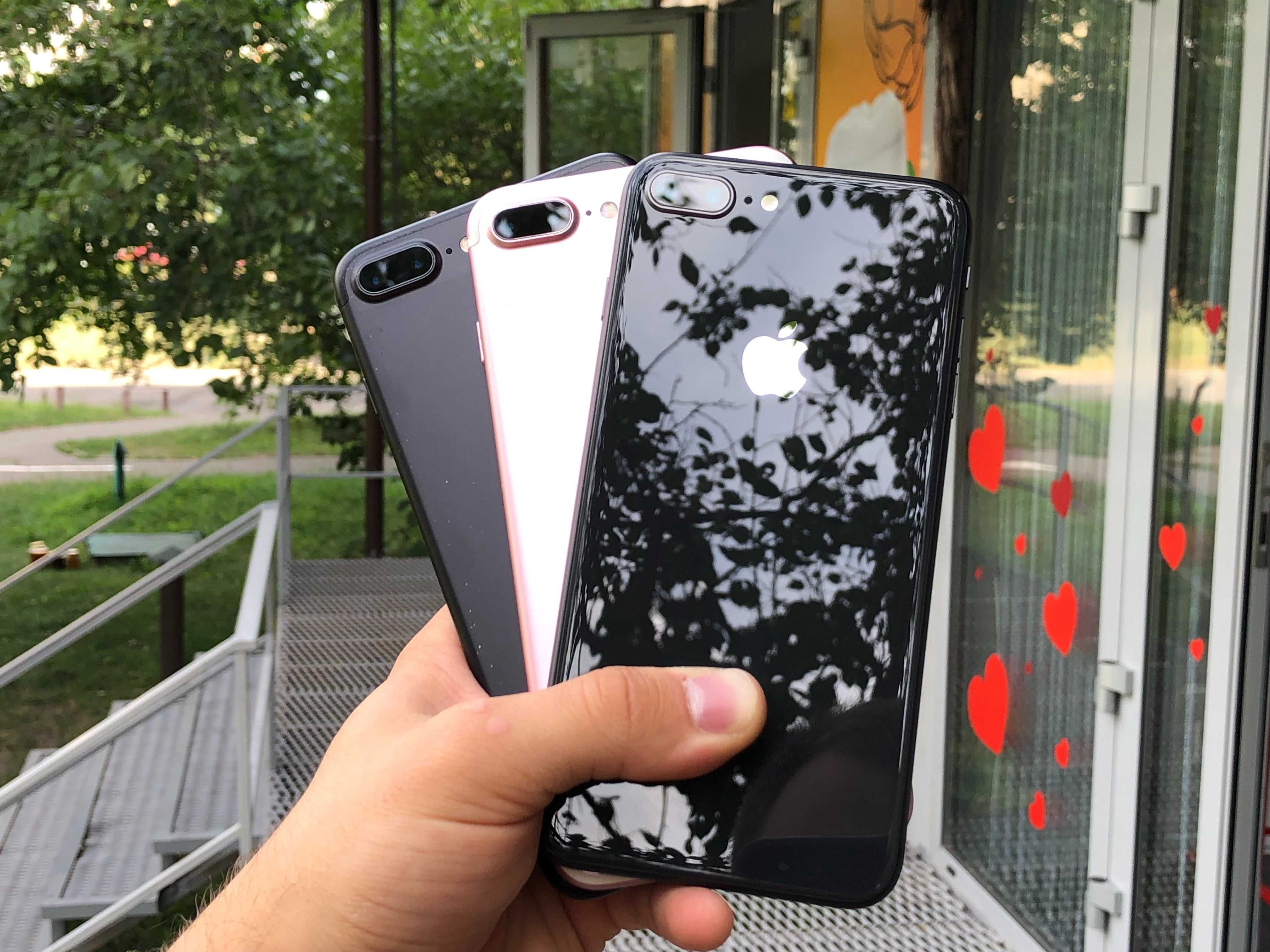 ЗНИЖКА! Оригінал iPhone 7 Plus 32/128/256Gb Neverlock МАГАЗИН Айфон