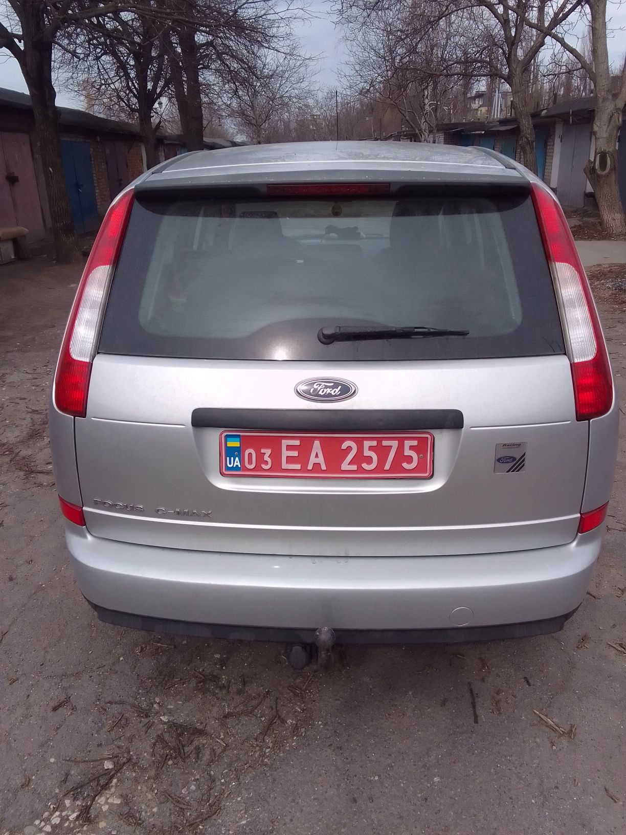 Продам FORD focus C-MAX