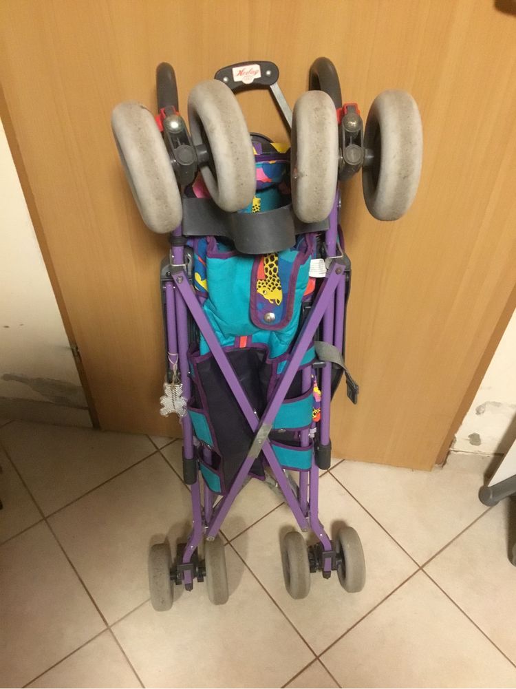 Spacerówka , wózek dzieciecy