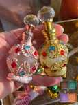 Organiczne Olejki eteryczne z Indii perfumy