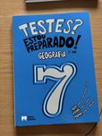 Testes? Estou preparado geografia 7.° ano