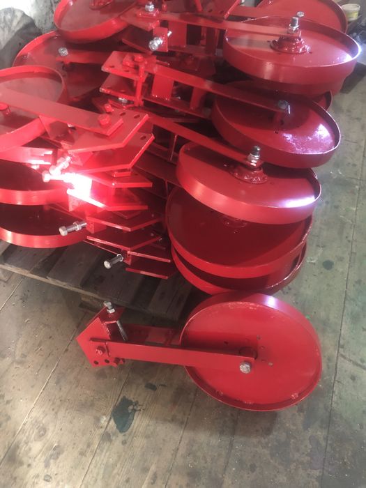 Продам прикотуючи колеса до сз 3.6 5.4