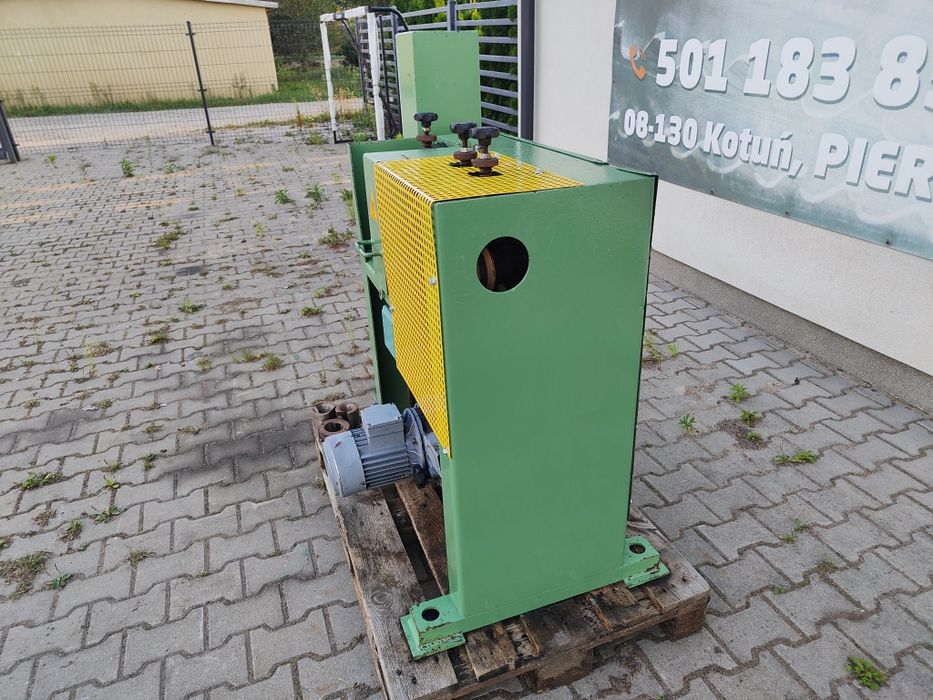 Obtaczarka kijarka drążarka safo