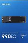 SSD накопичувач Samsung 990 EVO Plus 1 TB (MZ-V9S1T0BW)
