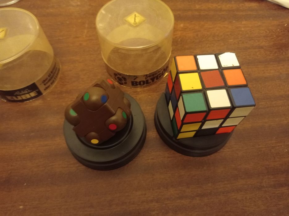 Кубик... Рубик..