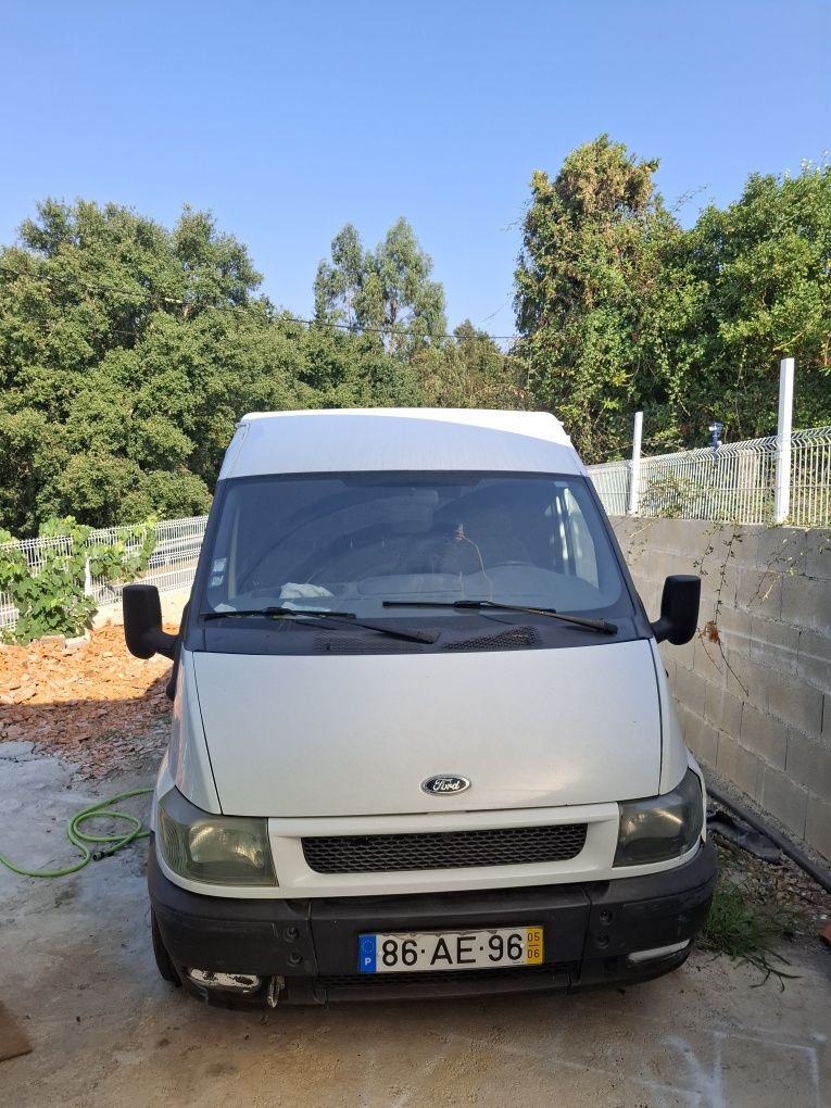 Ford transit 115 T 350