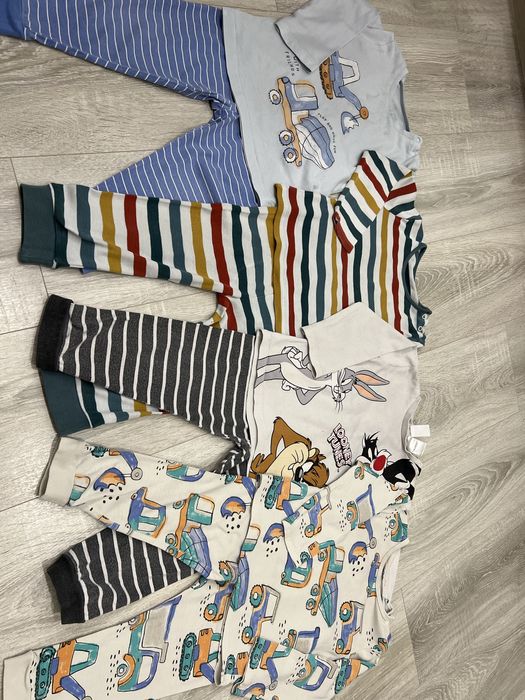 Пакет,набір піжам для хлопчика 18-24