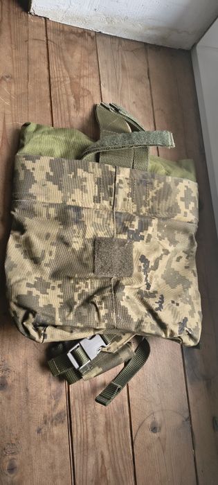 Продам сумку сброса и подсумок под гранаты 2шт