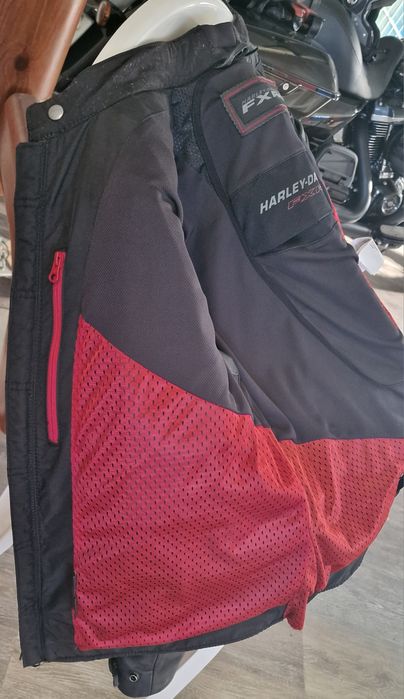 Blusão Harley Davidson original XL