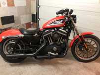 Mota Harley Davinson