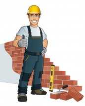 Ищу работу каменщиком строителем универсалом построю дом, гараж