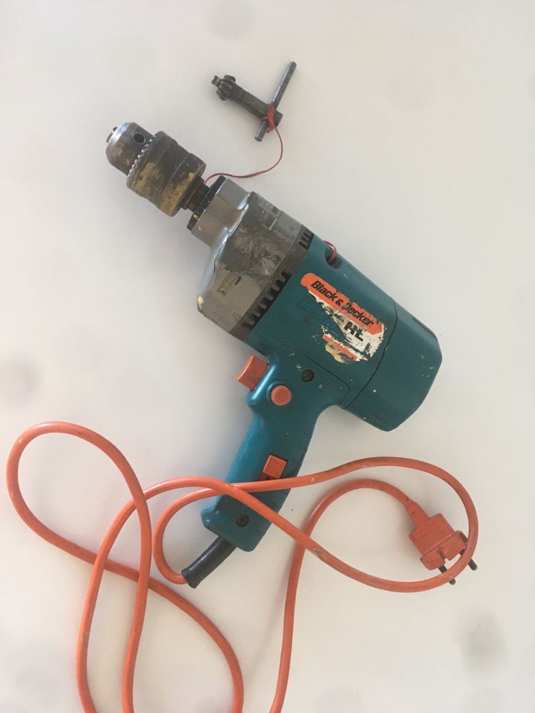Berbequim black Decker