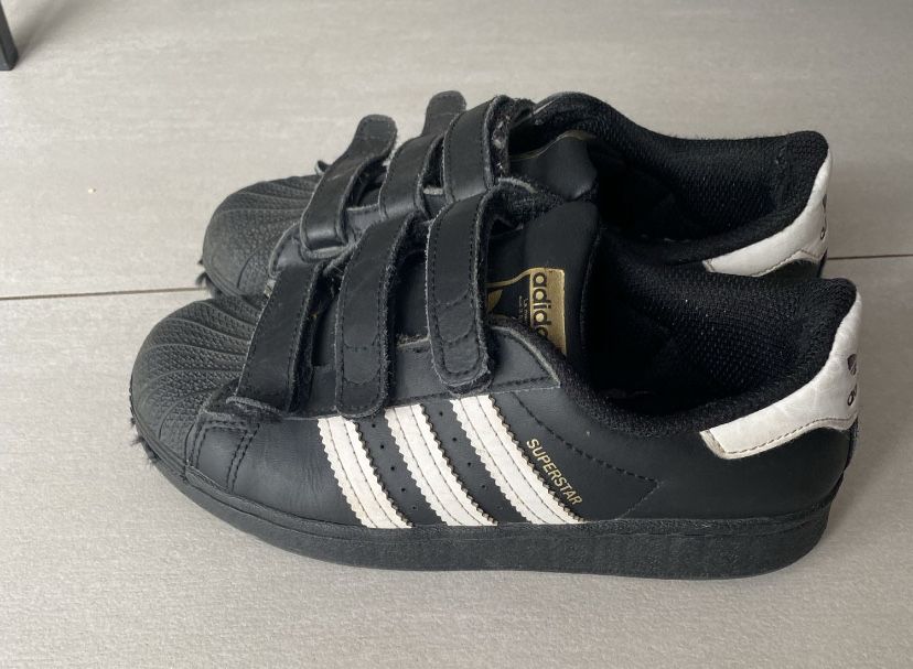 Adidas superstar 32-20cm