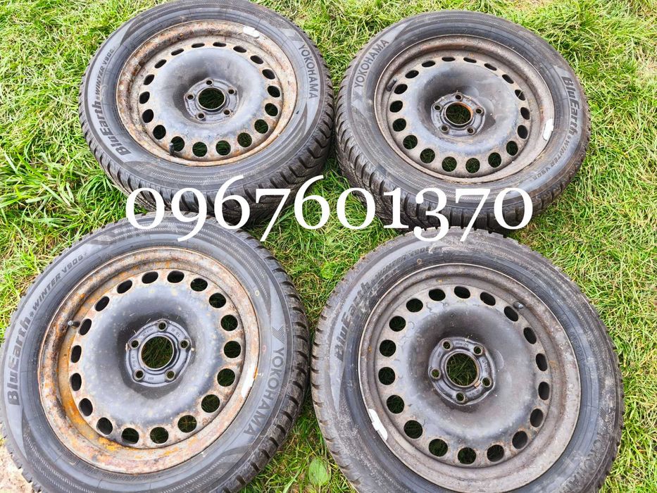 Диски диск колесные колесо R16 5/110 Опель Opel Vectra C Зафира Zafira