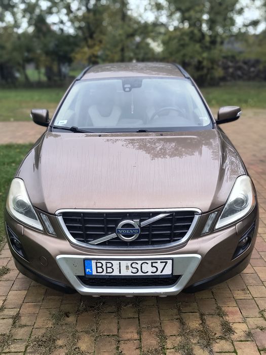Volvo XC60 2,4 D5 automat