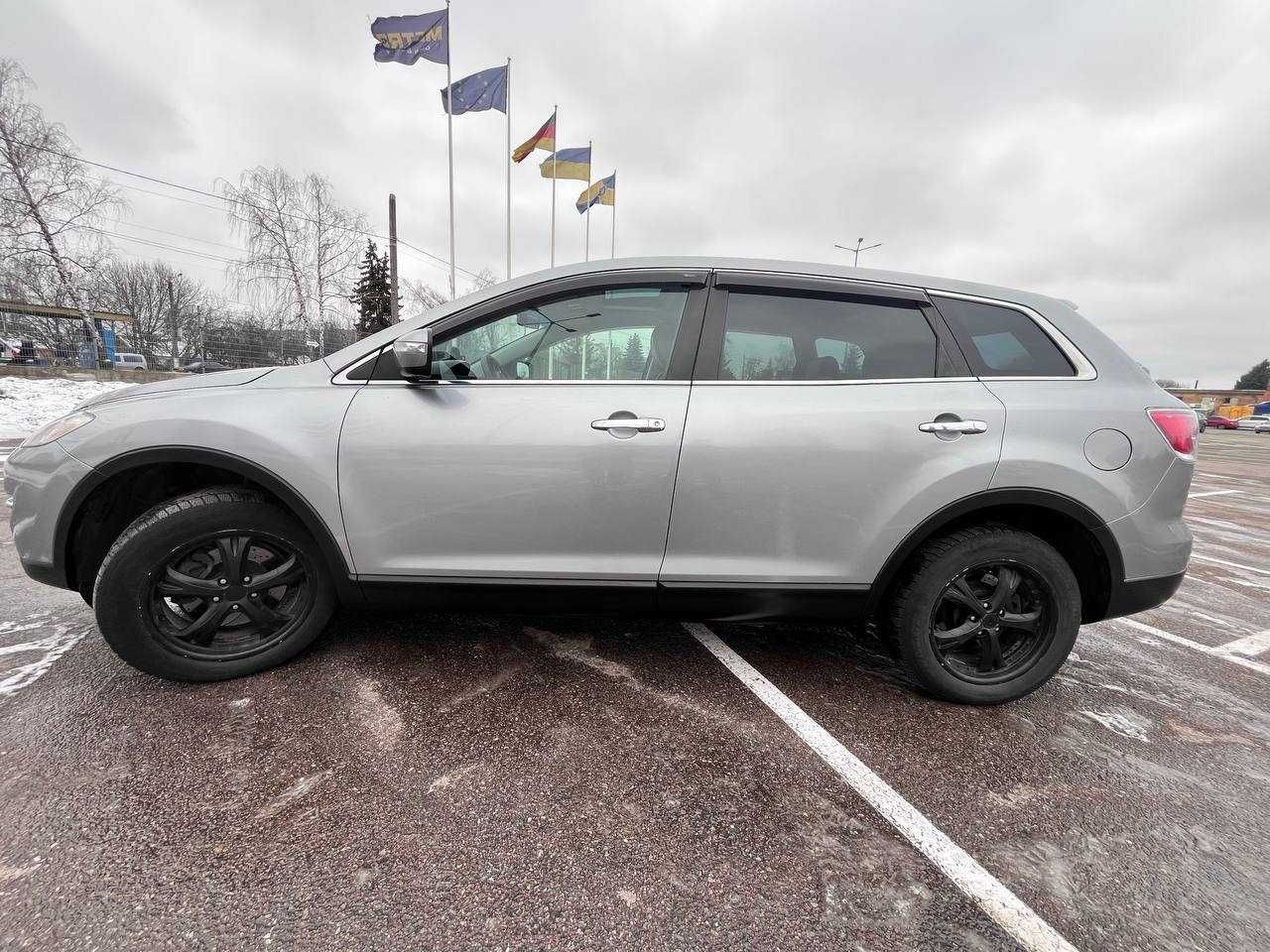 Mazda CX-9, 2009 рік